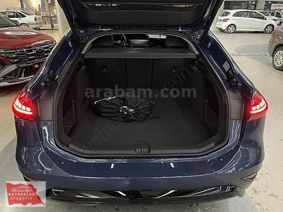 BAYRAKLAR'DAN 2025 AUDİ A6 E-TRON SPORTBACK/B&O/HEADUP/BAYİ/BYSZ