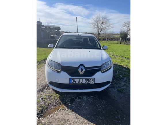 Sahibinden Renault Symbol 1.5 dCi Joy 2014 Model 