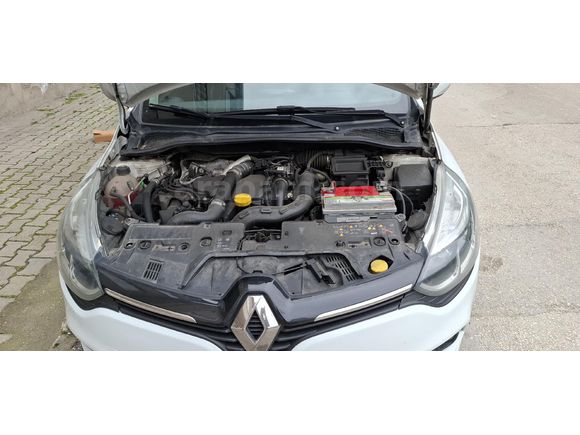 Sahibinden Renault Clio 1.5 dCi SportTourer Touch 2018 Model