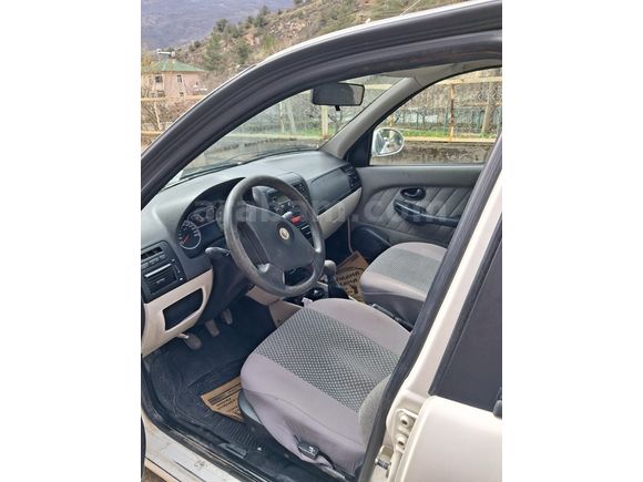 Sahibinden Fiat Palio 1.3 Multijet Dynamic Sole 2012 Model 