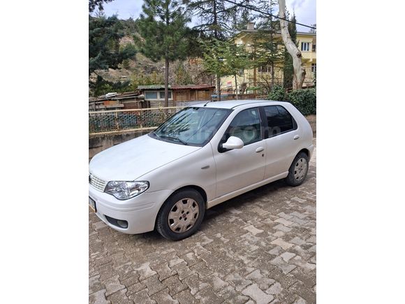 Sahibinden Fiat Palio 1.3 Multijet Dynamic Sole 2012 Model 