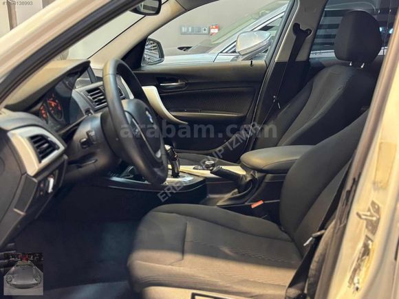 2015 BMW 1.16d JOY PLUS/GERİ GÖRÜŞ/SUNROOF/DEĞİŞENSİZ/IŞIK PKT