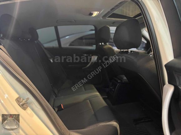 2015 BMW 1.16d JOY PLUS/GERİ GÖRÜŞ/SUNROOF/DEĞİŞENSİZ/IŞIK PKT