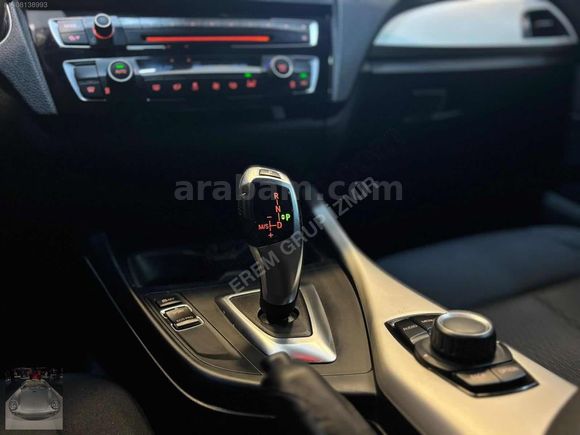 2015 BMW 1.16d JOY PLUS/GERİ GÖRÜŞ/SUNROOF/DEĞİŞENSİZ/IŞIK PKT