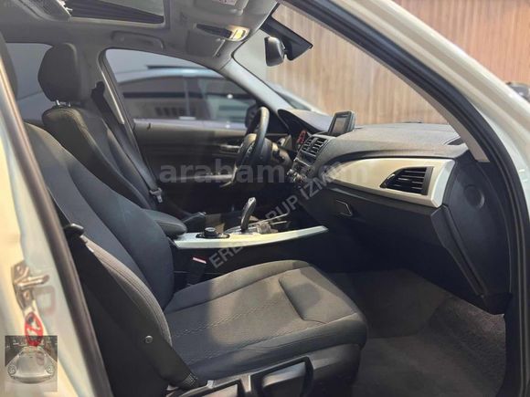2015 BMW 1.16d JOY PLUS/GERİ GÖRÜŞ/SUNROOF/DEĞİŞENSİZ/IŞIK PKT