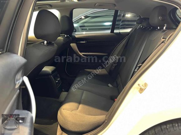 2015 BMW 1.16d JOY PLUS/GERİ GÖRÜŞ/SUNROOF/DEĞİŞENSİZ/IŞIK PKT