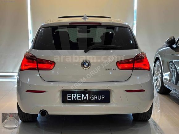 2015 BMW 1.16d JOY PLUS/GERİ GÖRÜŞ/SUNROOF/DEĞİŞENSİZ/IŞIK PKT