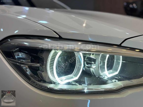2015 BMW 1.16d JOY PLUS/GERİ GÖRÜŞ/SUNROOF/DEĞİŞENSİZ/IŞIK PKT