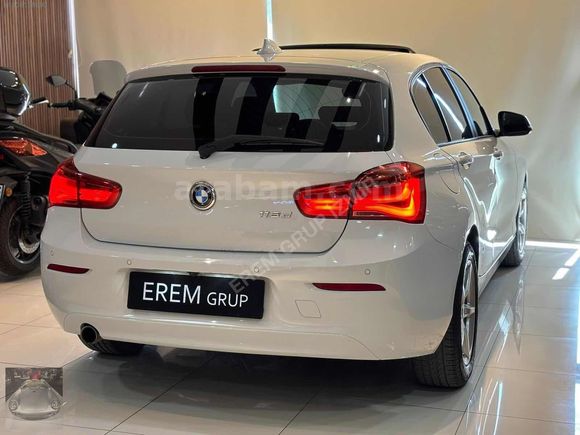 2015 BMW 1.16d JOY PLUS/GERİ GÖRÜŞ/SUNROOF/DEĞİŞENSİZ/IŞIK PKT