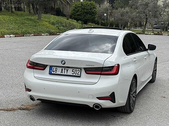 BOYASIZ 2020 TRAFİĞE ÇIKIŞLI SERVİS BAKIMLI