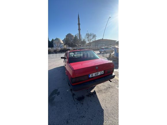 Sahibinden Tofaş Şahin S 1995 Model Kayseri
