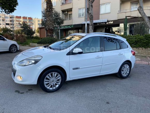 Sahibinden 2012 Renault Clio 1.2 Grandtour Extreme 16 Valf