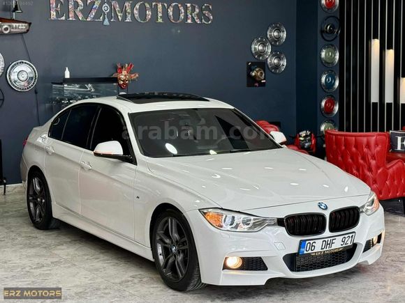 HATASIZ 1P LOKAL BOYA 2014 320i ED ORJİNAL M SPORT MASRAFSIZ