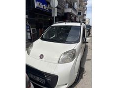 Esnaftan Fiat Fiorino Combi 1.3 Multijet Emotion 2011 Model 