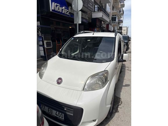 Esnaftan Fiat Fiorino Combi 1.3 Multijet Emotion 2011 Model 