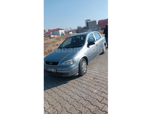 Sahibinden Opel Astra 1.4 Classic 2008 Model