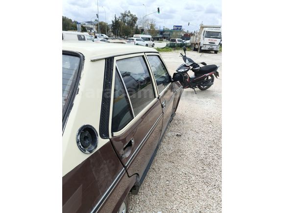 Sahibinden Tofaş Murat 131 1984 Model