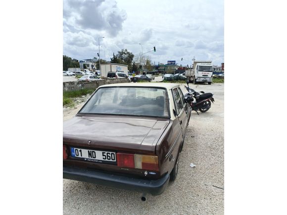 Sahibinden Tofaş Murat 131 1984 Model