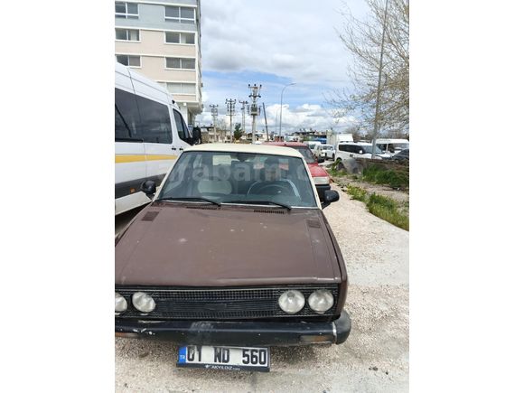 Sahibinden Tofaş Murat 131 1984 Model