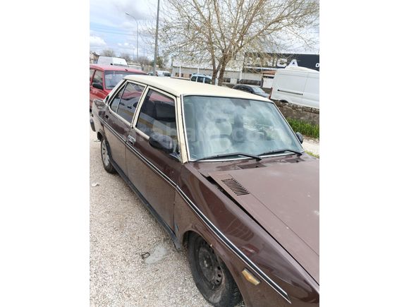 Sahibinden Tofaş Murat 131 1984 Model Adana 80.000 km Kahverengi