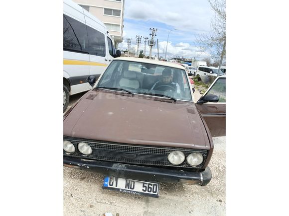 Sahibinden Tofaş Murat 131 1984 Model