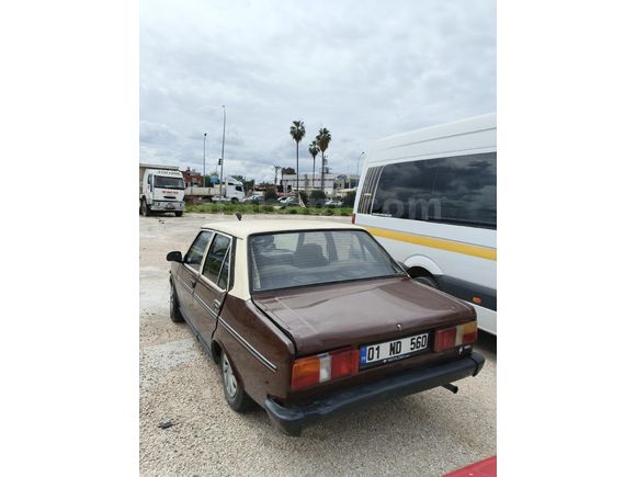 Sahibinden Tofaş Murat 131 1984 Model