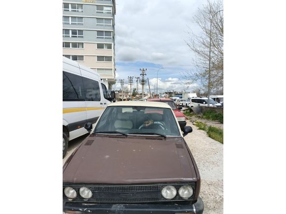 Sahibinden Tofaş Murat 131 1984 Model
