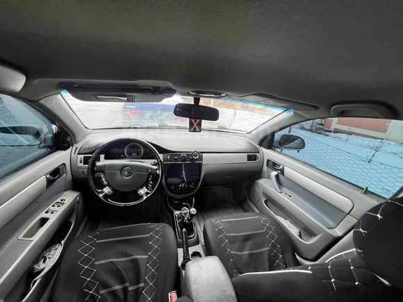 Sahibinden Chevrolet Lacetti 1.6 SX 2005 Model 