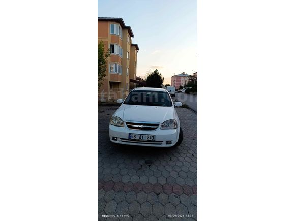 Sahibinden Chevrolet Lacetti 1.6 SX 2005 Model 