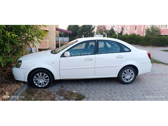 Sahibinden Chevrolet Lacetti 1.6 SX 2005 Model 