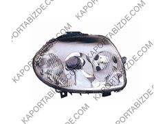 RENAULT CLIO I FAZ III ÖN FAR ÇİFT MERCEK SAĞ 1998-2001 7701045175 İTHAL ÜRÜN