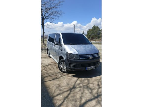 Sahibinden Volkswagen Transporter 2.0 TDI City Van 2017 Model