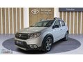 TOYOTA PLAZA TOKULLAR'DAN 2018 DACİA SANDERO STEPWAY OTM.