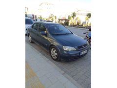 Opel Astra 1.6 Elegance 2001 Model Otomatik Vites