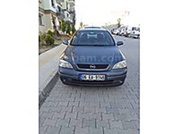Opel Astra 1.6 Elegance 2001 Model Otomatik Vites