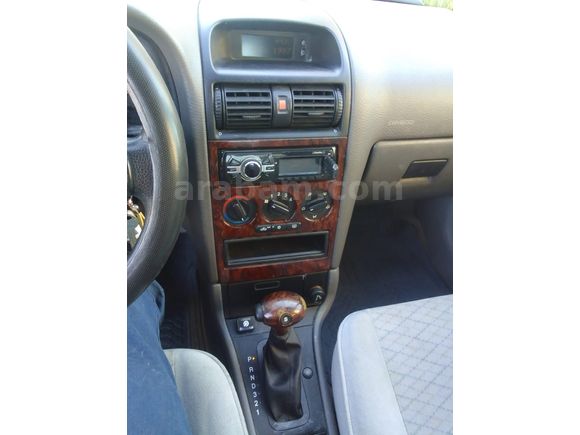 Opel Astra 1.6 Elegance 2001 Model Otomatik Vites