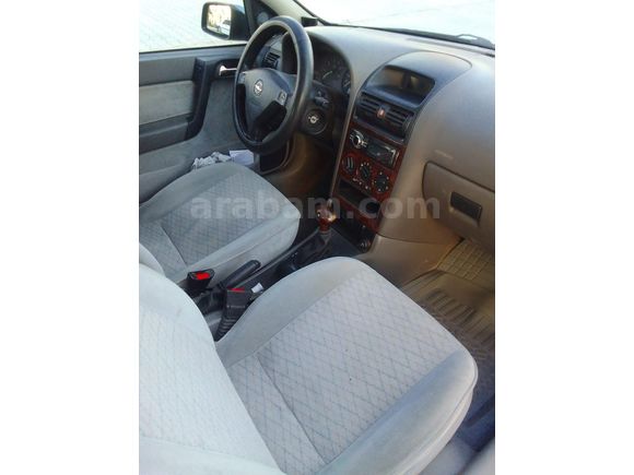 Opel Astra 1.6 Elegance 2001 Model Otomatik Vites