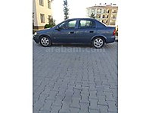 Opel Astra 1.6 Elegance 2001 Model Otomatik Vites