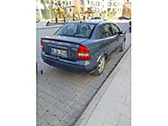 Opel Astra 1.6 Elegance 2001 Model Otomatik Vites
