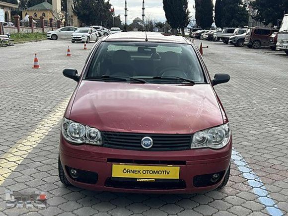 2006 ALBEA 1.3 MULTİJET KLİMALI