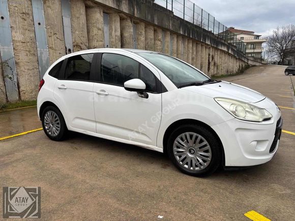 Hatasız Düşük Km C3