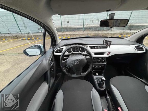 Hatasız Düşük Km C3