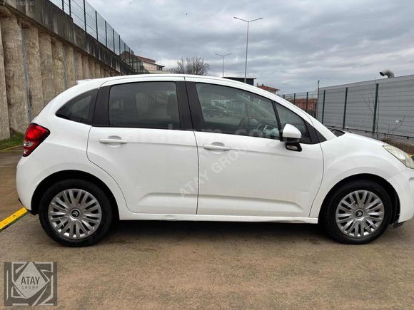 Hatasız Düşük Km C3
