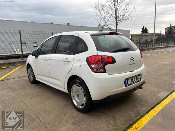 Hatasız Düşük Km C3