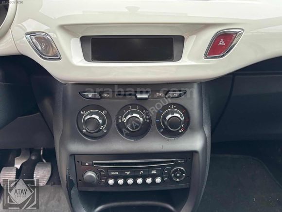 Hatasız Düşük Km C3