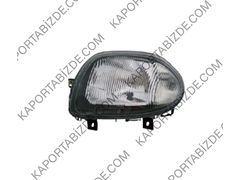 RENAULT CLIO I FAZ III ÖN FAR SOL 1998-2001 7701045168 İTHAL ÜRÜN