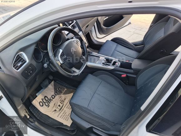 SERİK ÇEKİÇ OTOMOTİV'DEN OTOMATİK BAKIMLI C4...