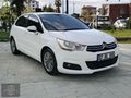 SERİK ÇEKİÇ OTOMOTİV'DEN OTOMATİK BAKIMLI C4...