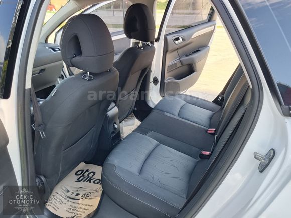SERİK ÇEKİÇ OTOMOTİV'DEN OTOMATİK BAKIMLI C4...