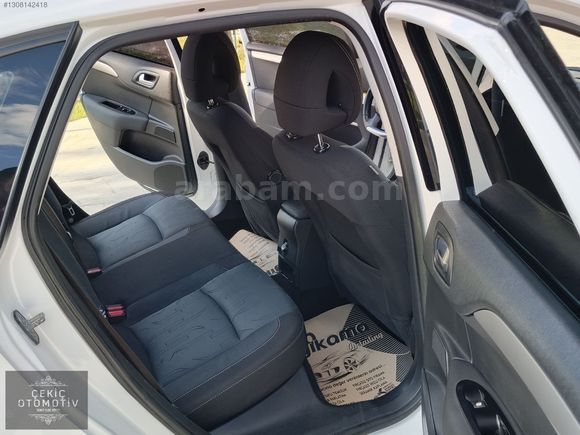 SERİK ÇEKİÇ OTOMOTİV'DEN OTOMATİK BAKIMLI C4...